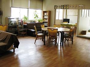 地域活動支援センターぱる・おかやま